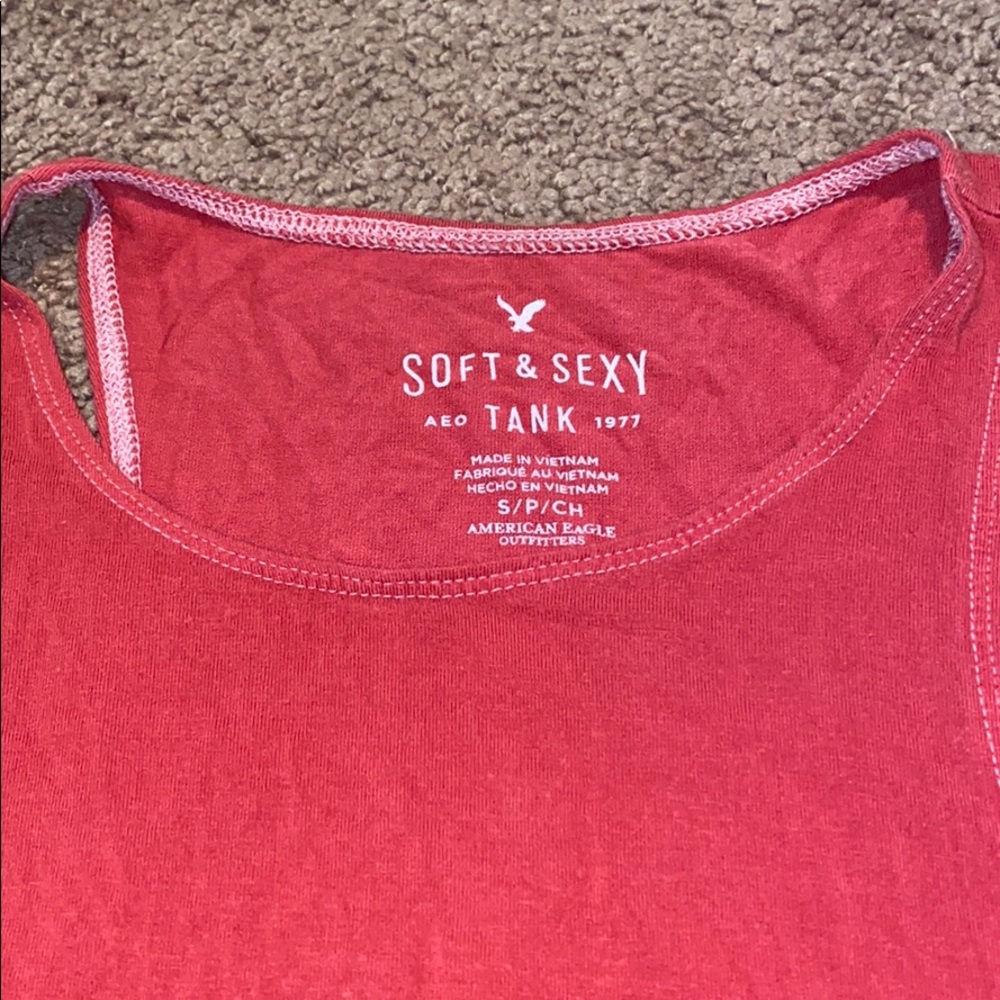 Tank top - Picture 2 of 2